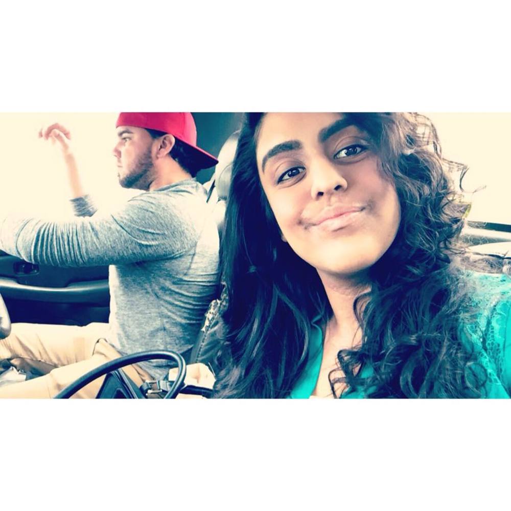 Meet your Posher, Christina